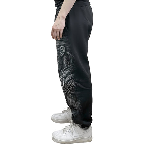 CELTIC VIKING - Pantaloni jogger casual cargo