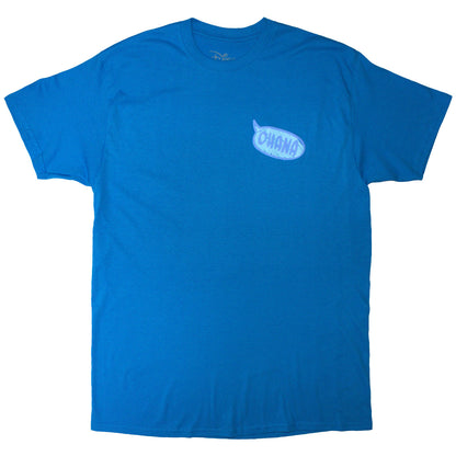 DISNEY - STITCH OHANA - T-Shirt Blue