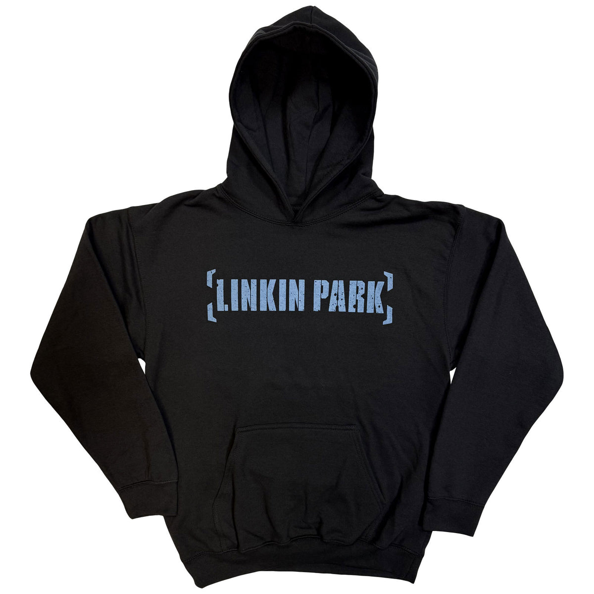 LINKIN PARK - METEORA PORTRAITS - Pullover Hoodie Black