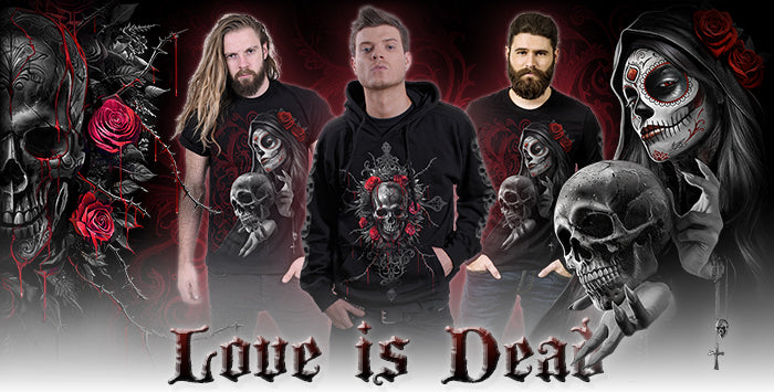 Love is Dead collection