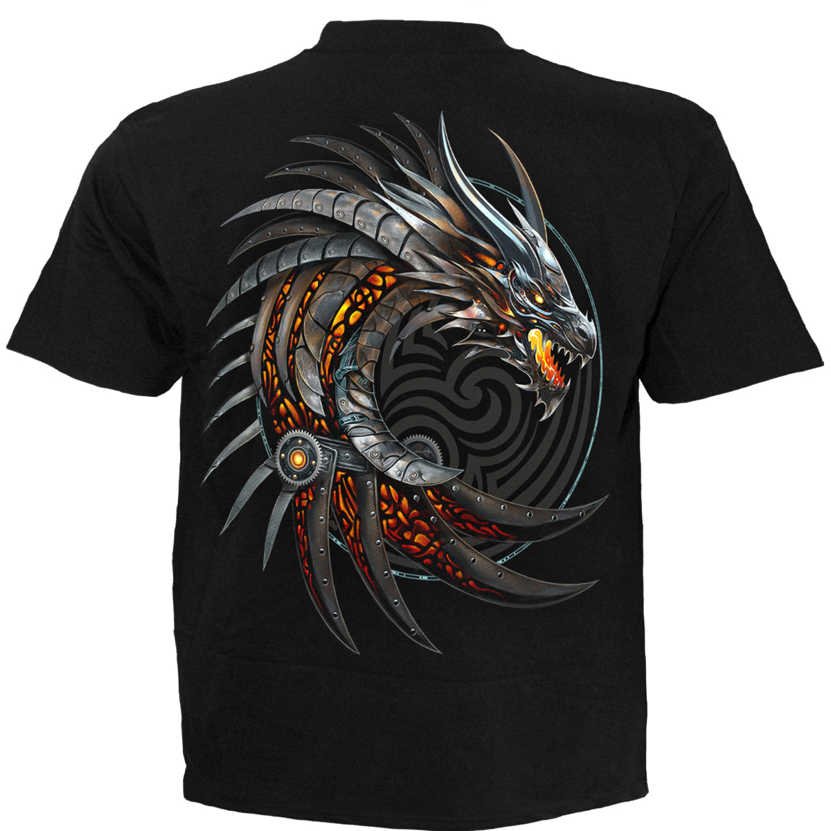 Women's tank top SPIRAL - METALLICORN - Razor Back - Black - F054G058 Women's tank top SPIRAL - METALLICORN - Razor Back - Black - F054G058