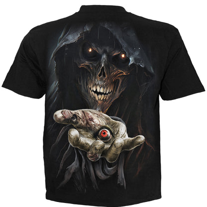 EVIL EYE - T-Shirt noir