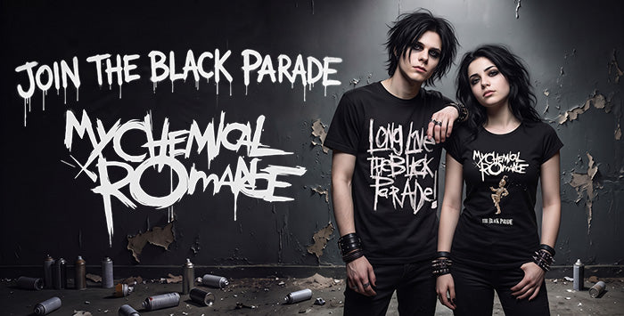 My Chemical Romance Collection