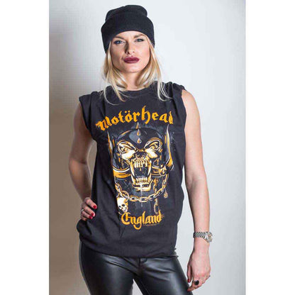 MOTORHEAD - MUSTARD PIG - T-Shirt Black