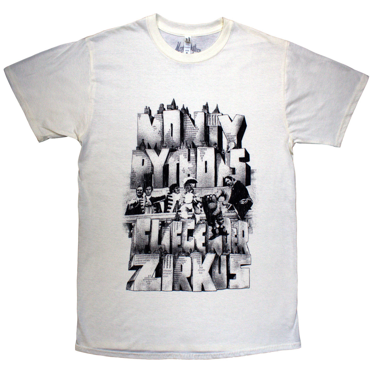 MONTY PYTHON - ZIRKUS - T-Shirt Neutral