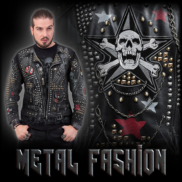 Shop Metal Fashion