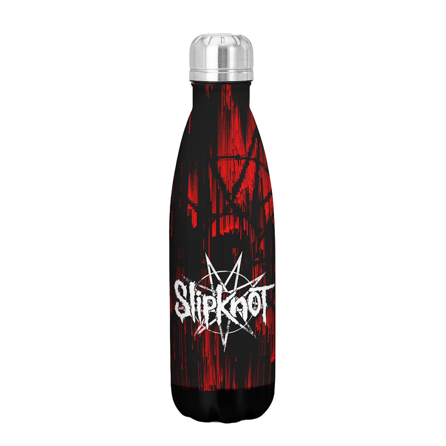 Bottiglia da bere Rocksax Slipknot - Glitch