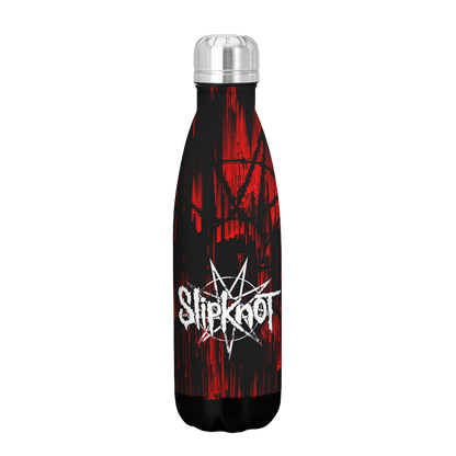 Bottiglia da bere Rocksax Slipknot - Glitch