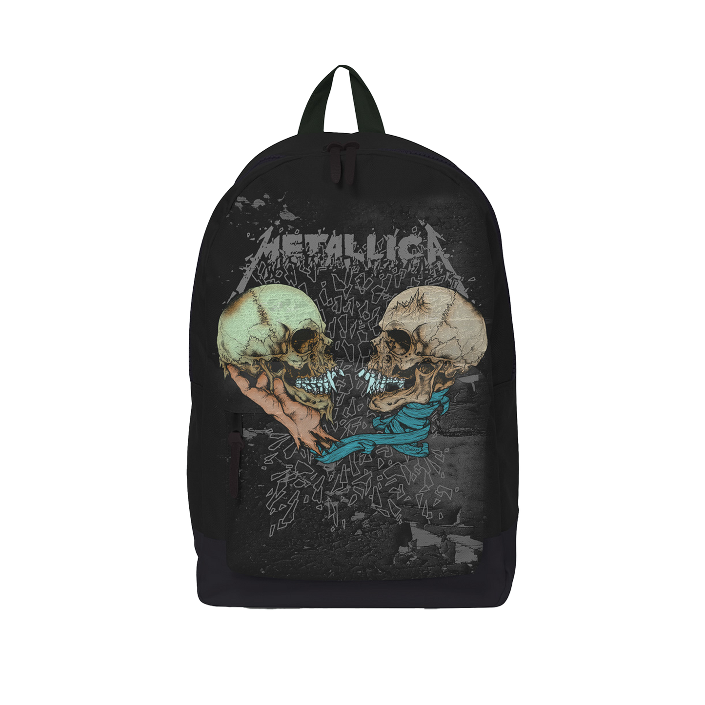 Rocksax Metallica Backpack - Sad But True