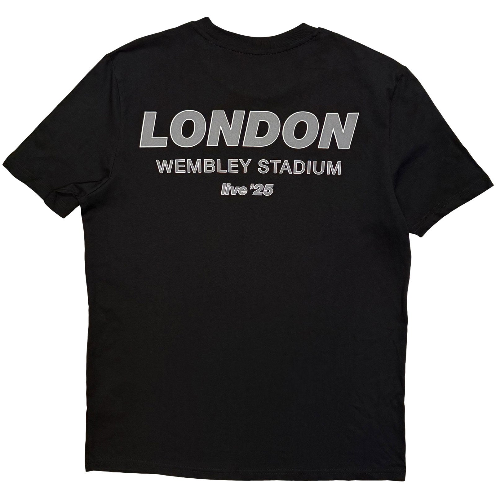 OASIS - LONDON CITY POP UP - T-Shirt Black