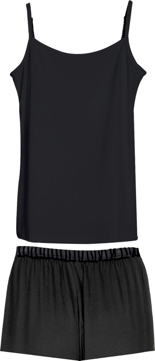 URBAN FASHION - 4pc Gothic Pyjama Set