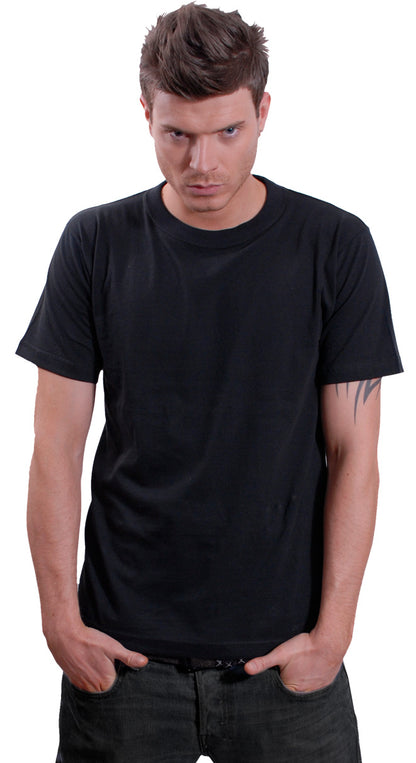 URBAN FASHION - T-Shirt Black