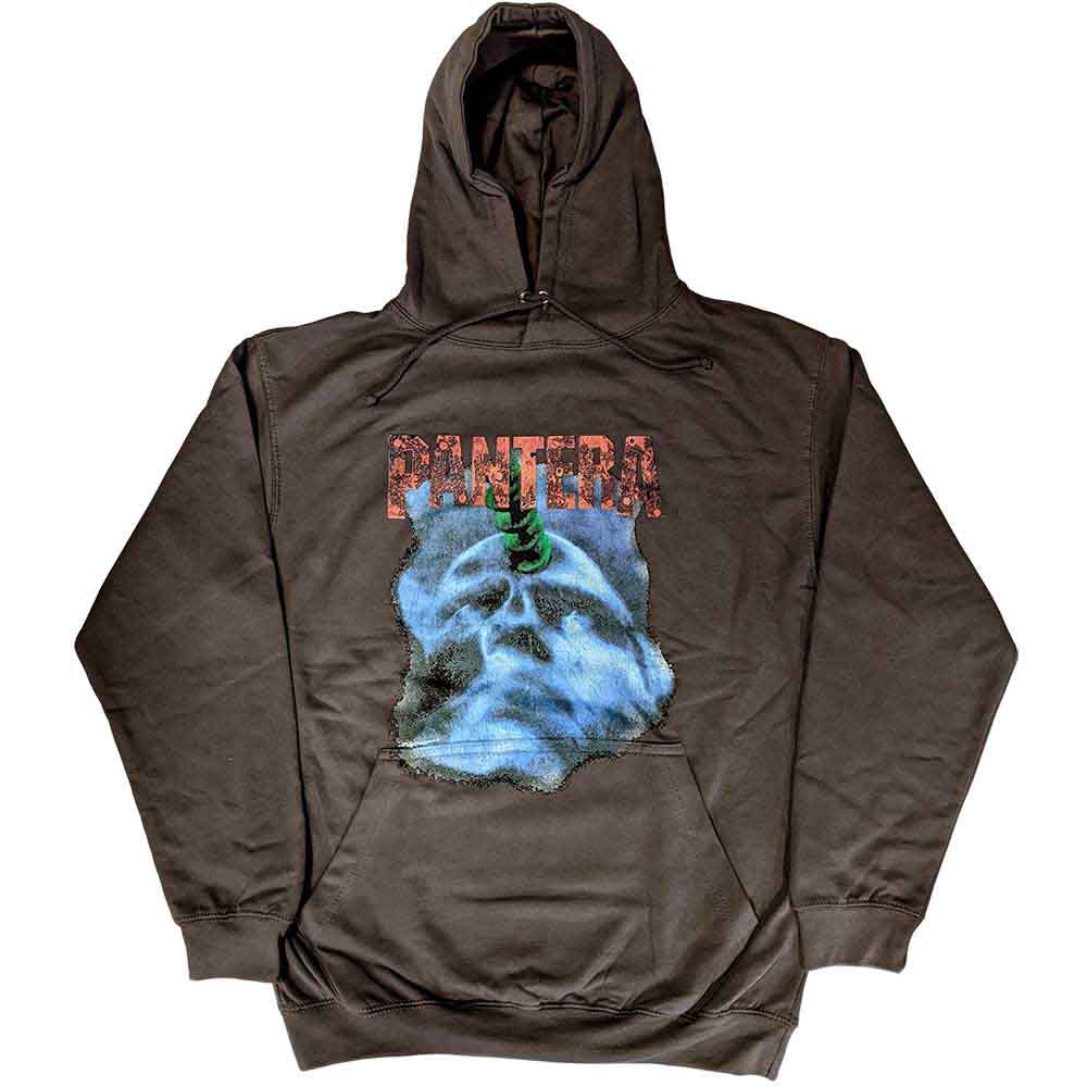 PANTERA - FAR BEYOND DRIVEN WORLD TOUR - Pullover Hoodie Grey - 2