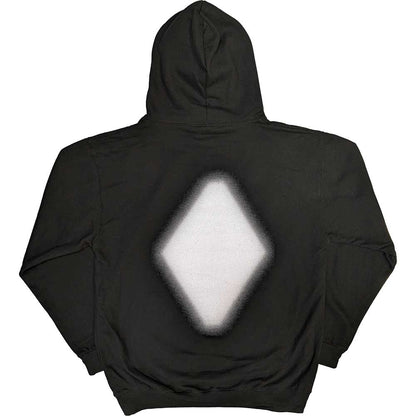 POST MALONE - CARAT - Pullover Hoodie Black