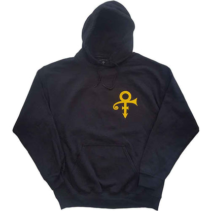 PRINCE - LOVE SYMBOL - Pullover Hoodie Black