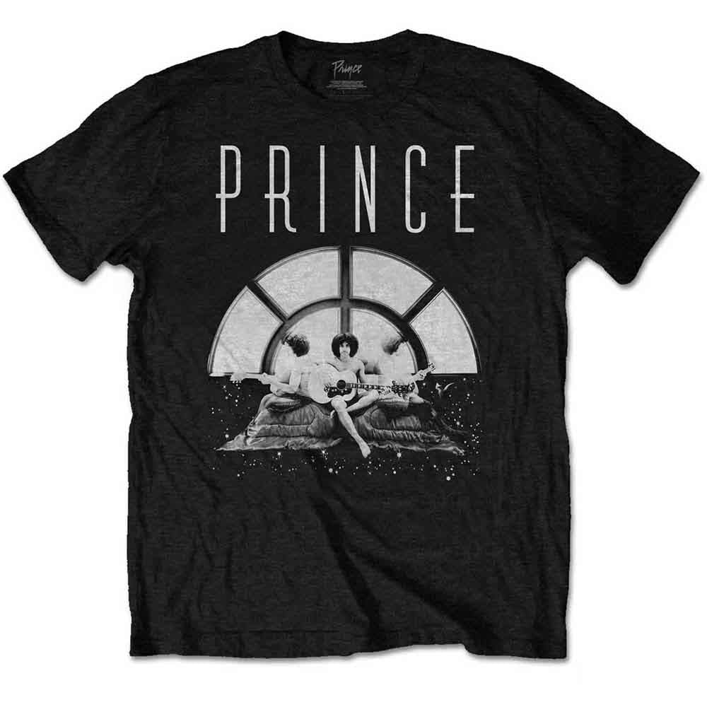 PRINCE - FOR YOU TRIPLE - T-Shirt Black