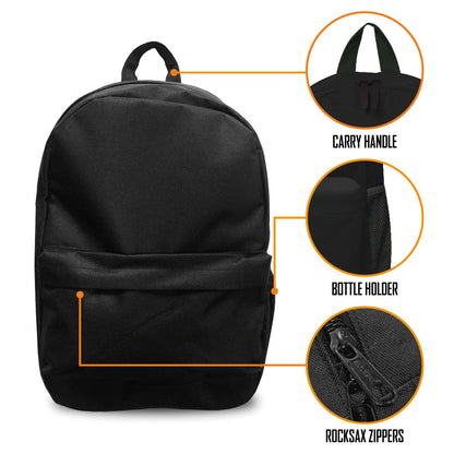 Rocksax Bon Jovi Daypack - Dagger