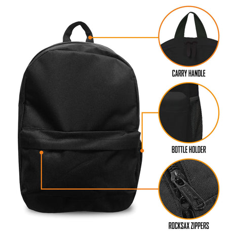 Rocksax Metallica Backpack - Ride The Lightning