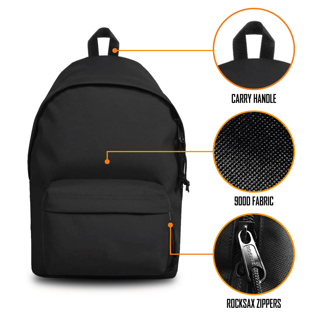 Rocksax Freddie Mercury Daypack - Freddie Mercury