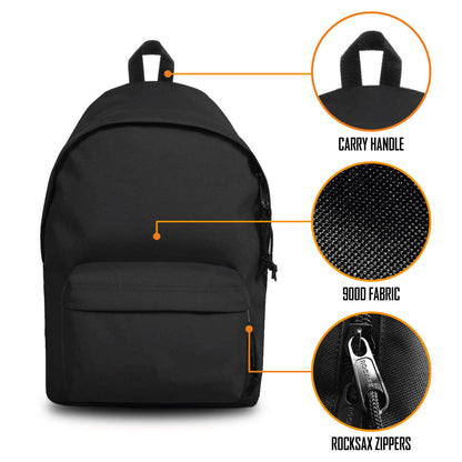 Rocksax Morrissey Daypack - Moz Head