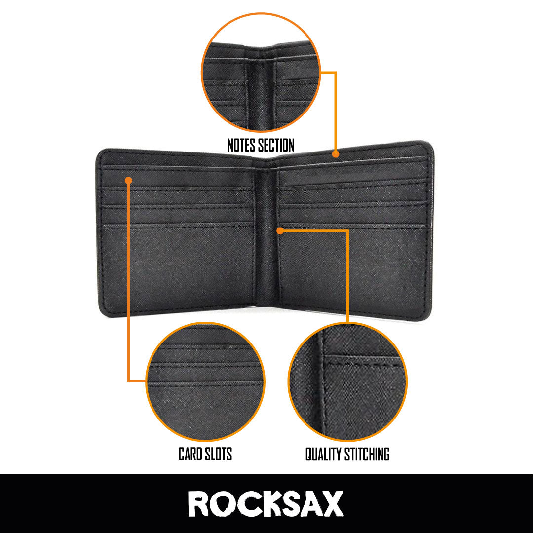Rocksax Behemoth Wallet - Sventevith