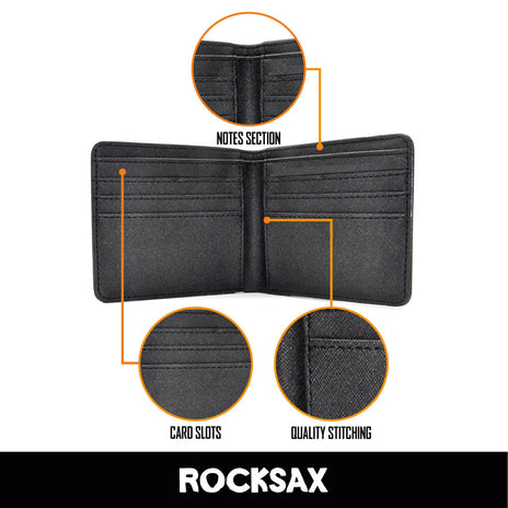 Rocksax Sleep Token Wallet - The Love You Want