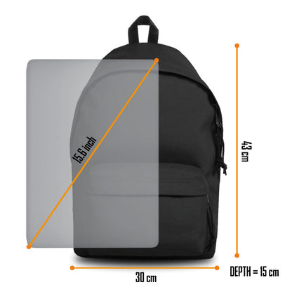 Rocksax Gojira Daypack - Signs In The Dreams