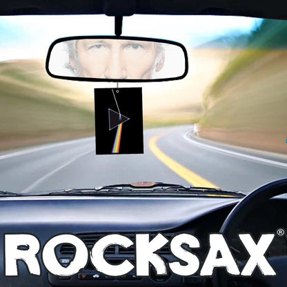 Rocksax Pink Floyd Air Freshener  - Darkside
