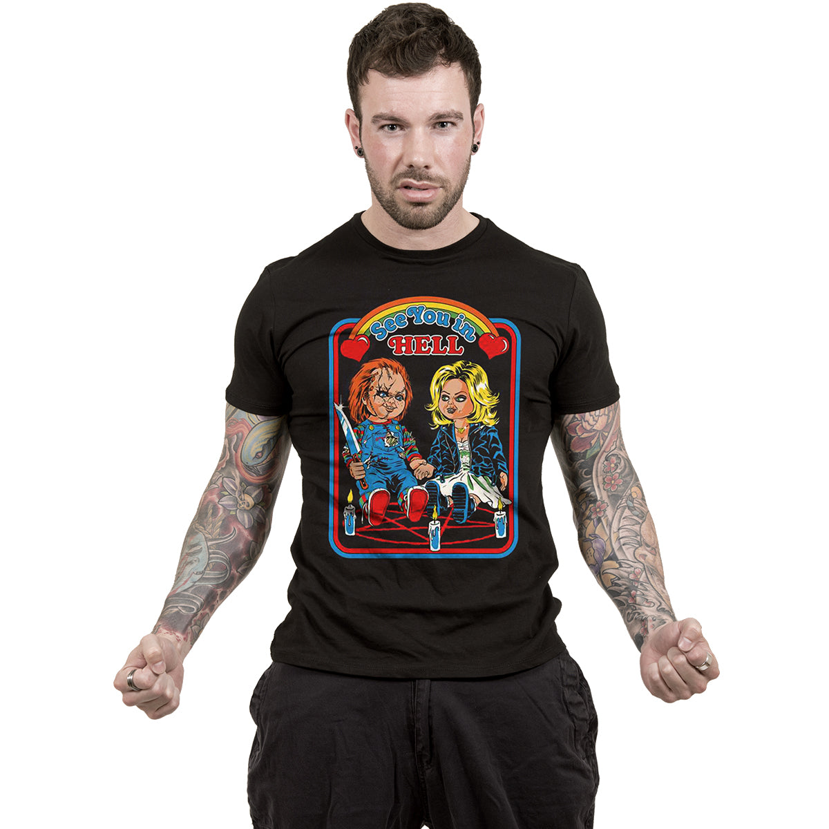 Shirt chucky online