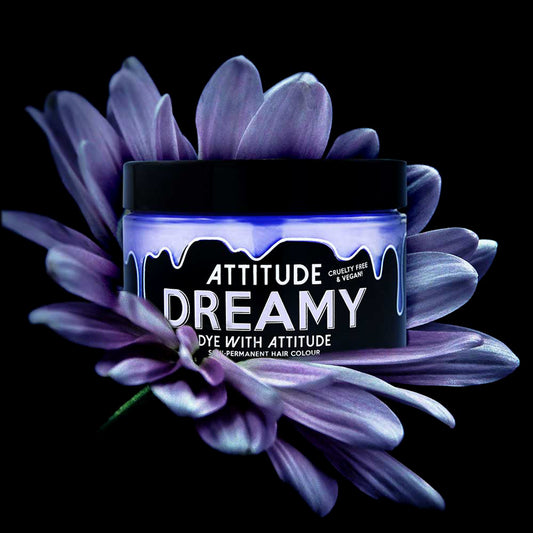 DREAMY PASTEL PURPLE - Attitude Hair Dye - 135ml