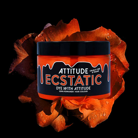 ECSTATIC ORANGE - Tintura per capelli Attitude - 135ml
