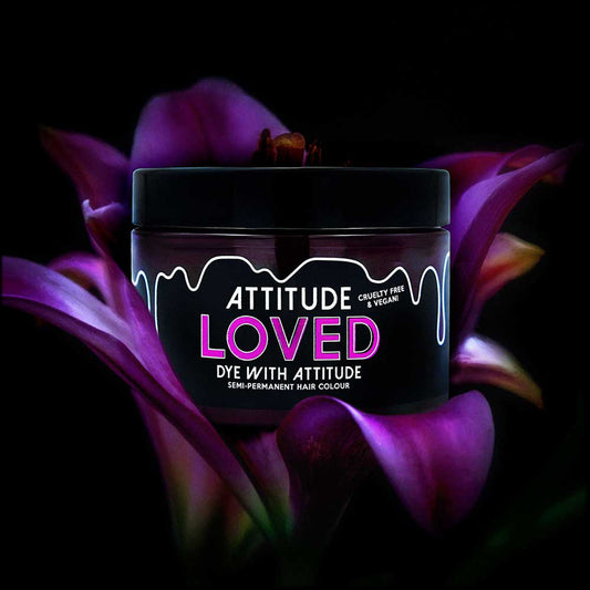 LOVED PINK - Teinture Attitude - 135ml