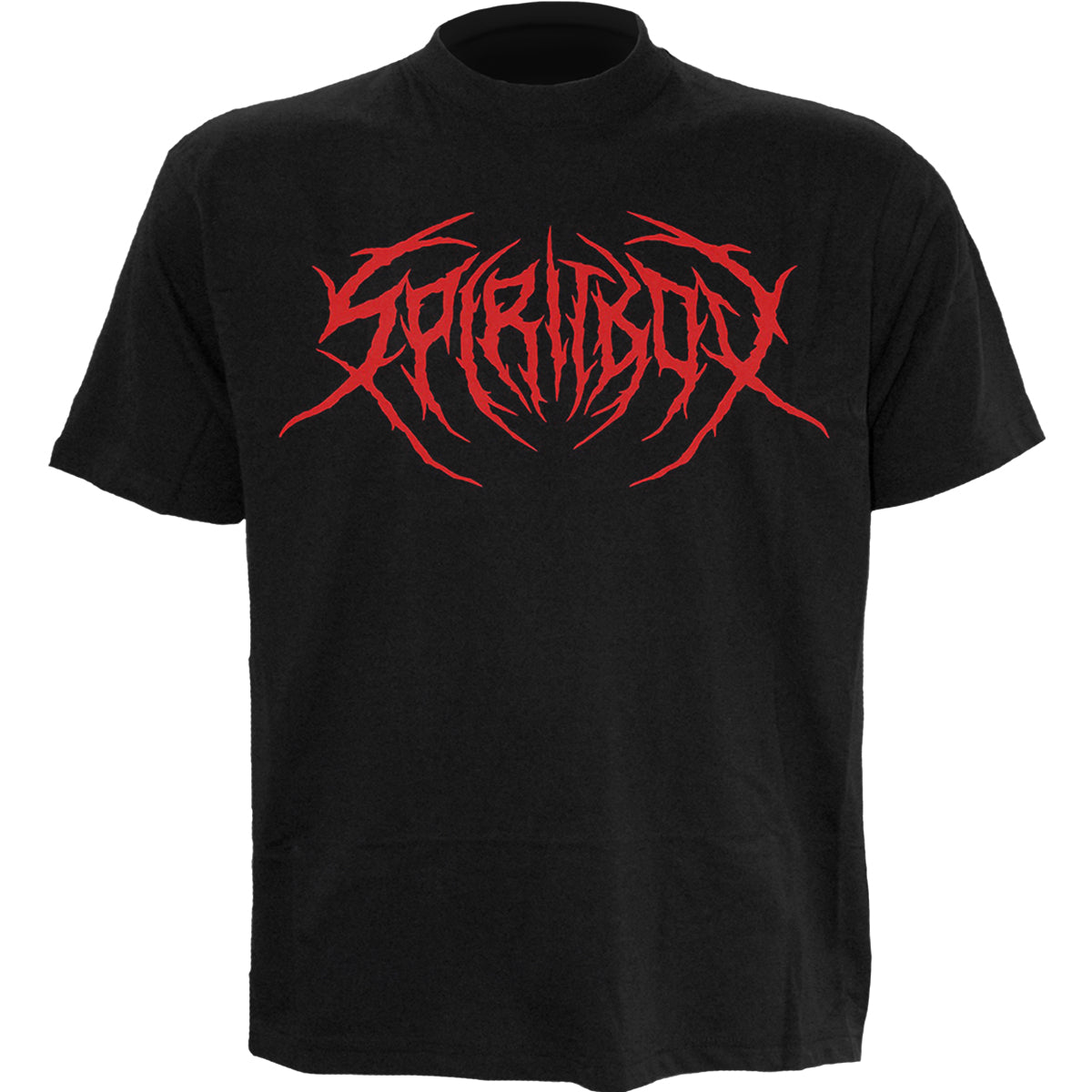 SPIRITBOX - RULE OF NINES - T-SHIRT - T-Shirt Black