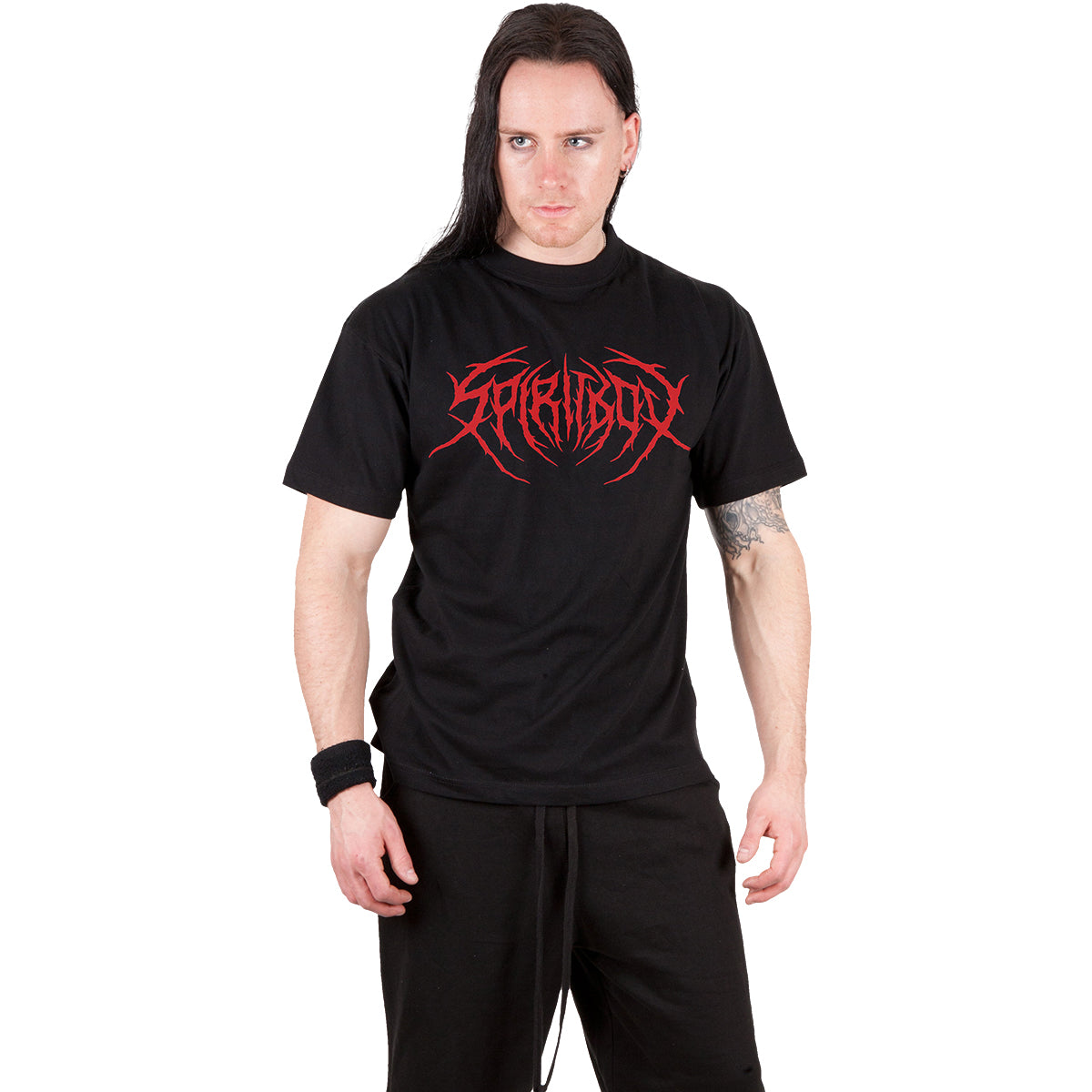 SPIRITBOX - RULE OF NINES - T-SHIRT - T-Shirt Black
