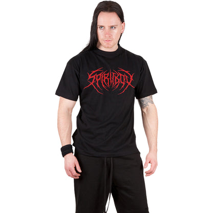 SPIRITBOX - RULE OF NINES - T-SHIRT - T-Shirt Black