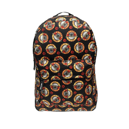 Mochila Rocksax Guns N' Roses - Roses All Over