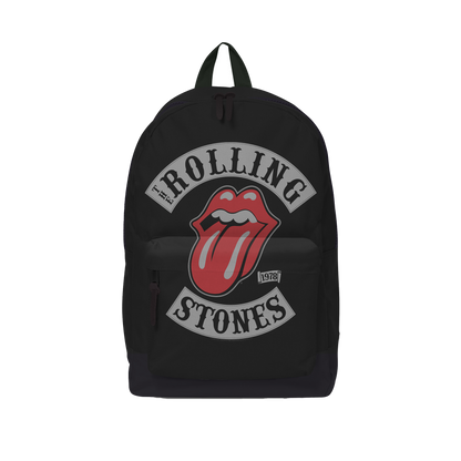 Rocksax The Rolling Stones Backpack - 1978 Tour