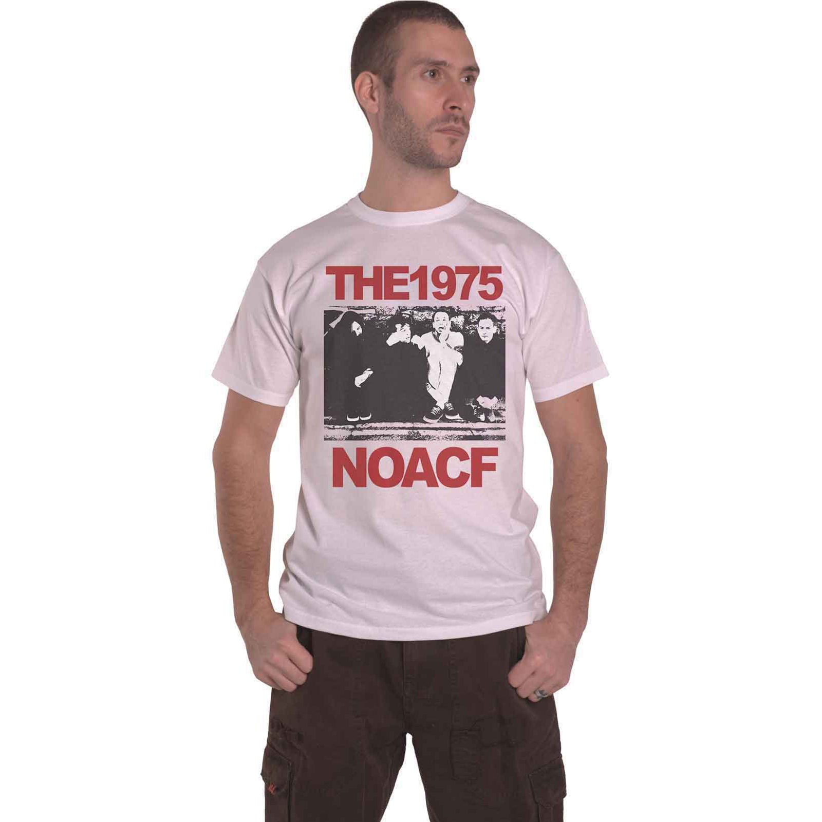 公式】【希少】THE 1975 NOACF Tシャツ Sサイズ 公式】【希少】THE