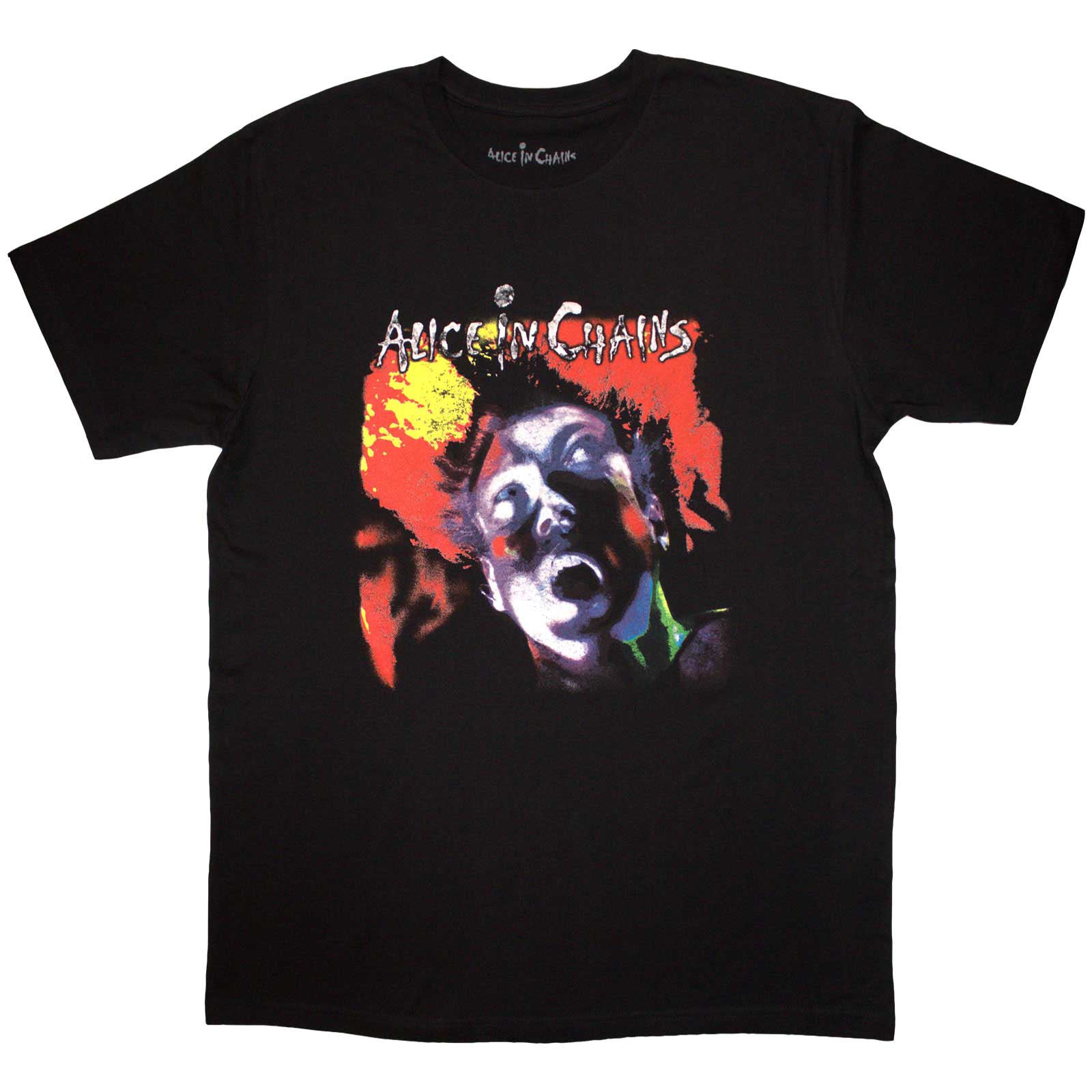 ALICE IN CHAINS FACELIFTツアーTシャツ XLサイズ ALICE IN CHAINS - FACELIFT - T-Shirt Black