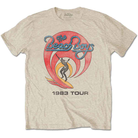 BEACH 1983 TOUR T Shirt