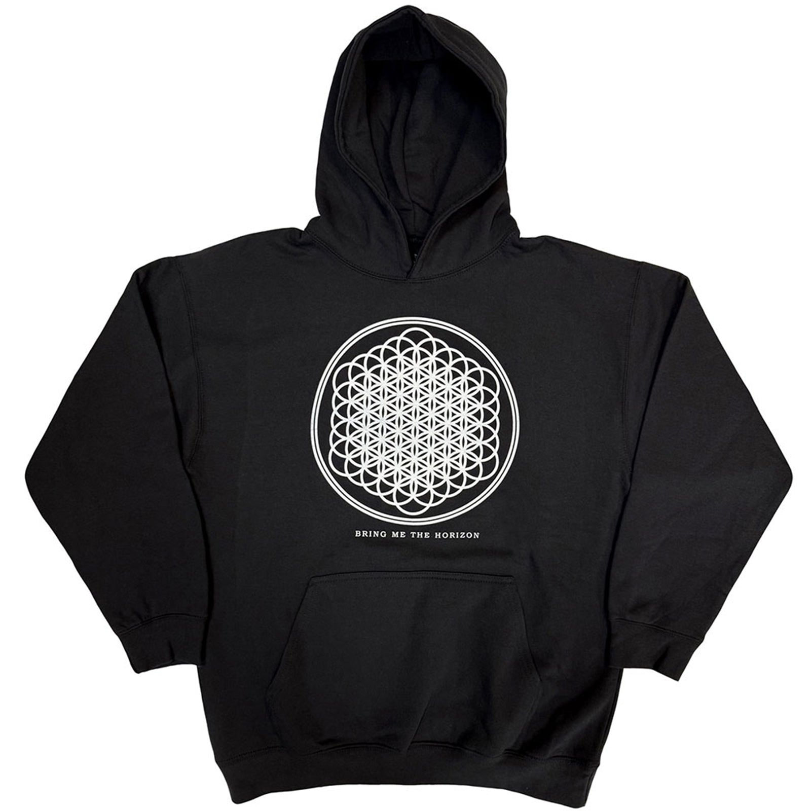 BRING ME THE HORIZON - SEMPITERNAL - Pullover Hoodie Black
