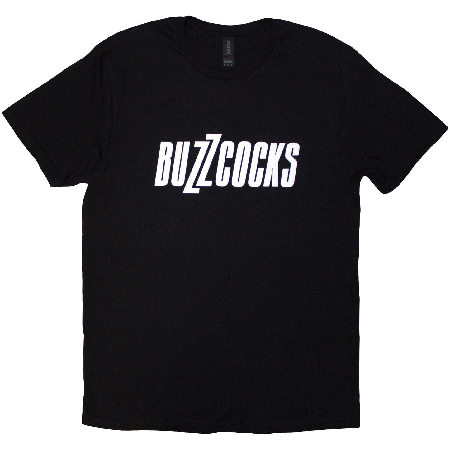 BUZZCOCKS - LOGO - T-Shirt Black