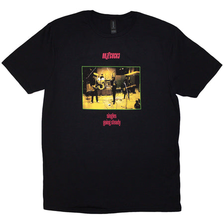 BUZZCOCKS GOING STEADY T Shirt