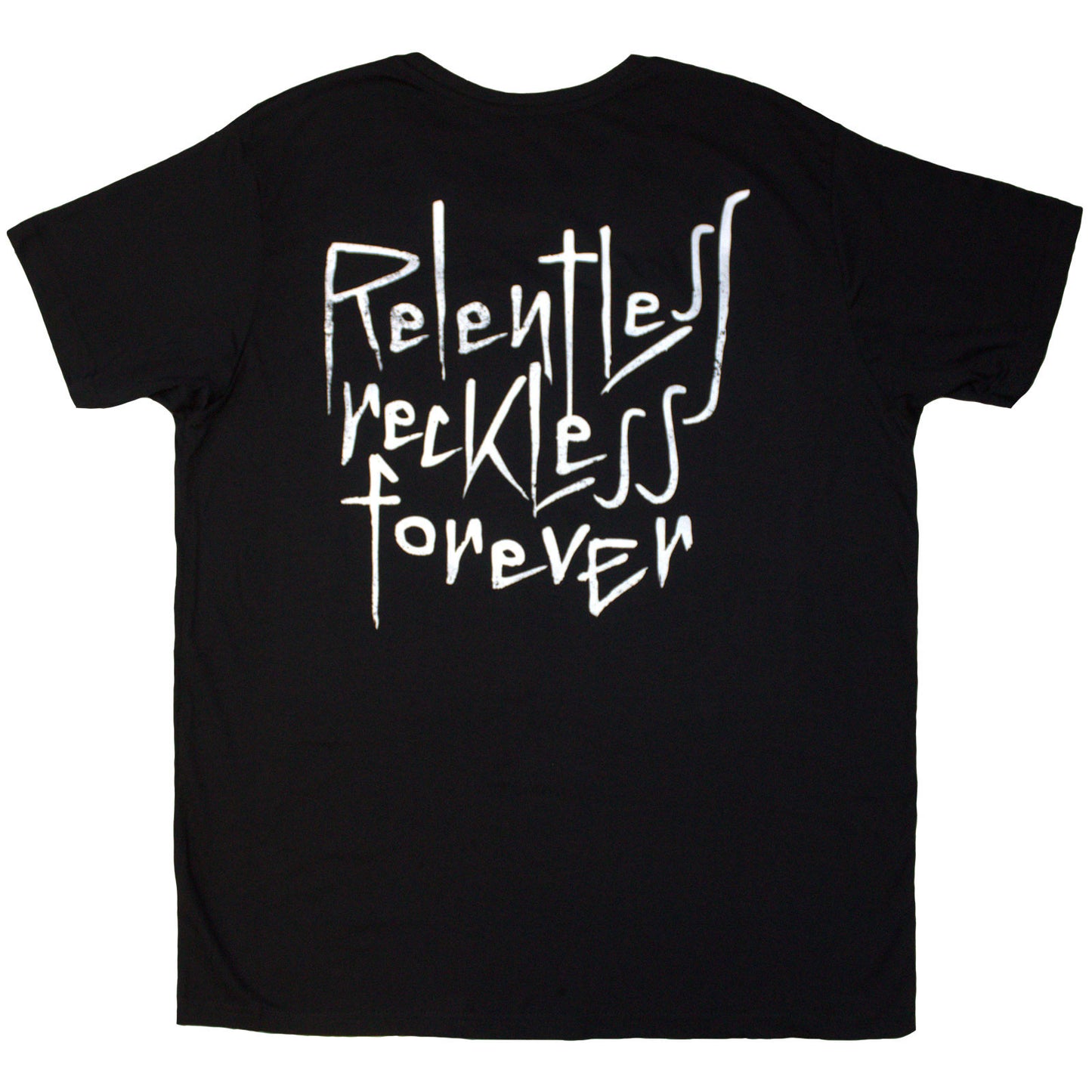 CHILDREN OF BODOM - RELENTLESS - T-Shirt Black (Back Print)