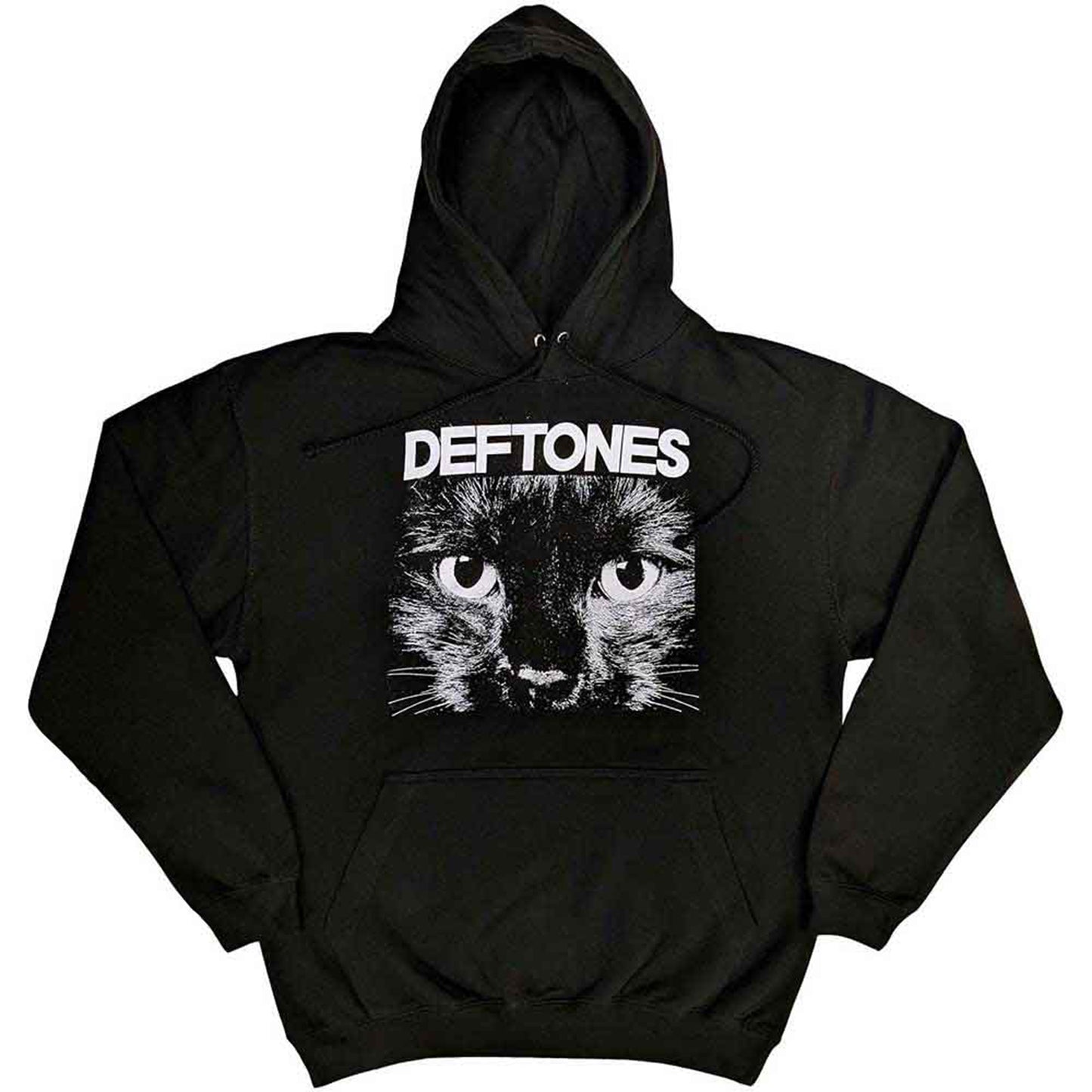 DEFTONES - SPHYNX - Pullover Hoodie Black