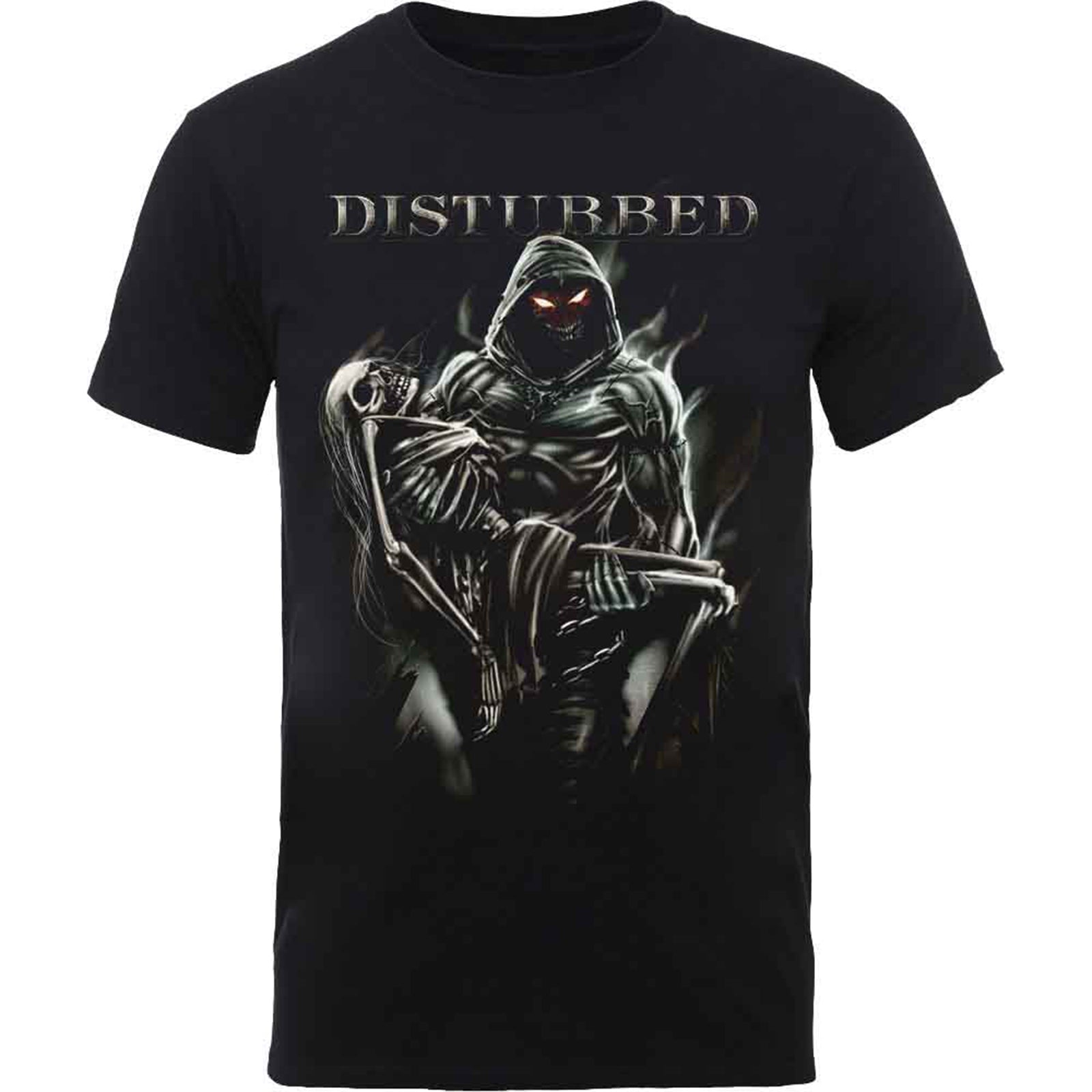 DISTURBED - LOST SOULS - T-Shirt Black