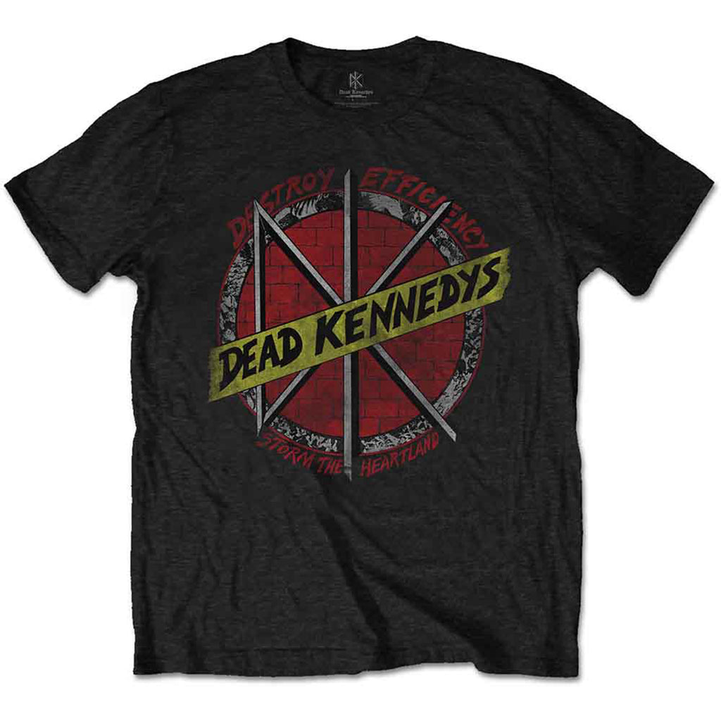 DEAD KENNEDYS DESTROY T Shirt