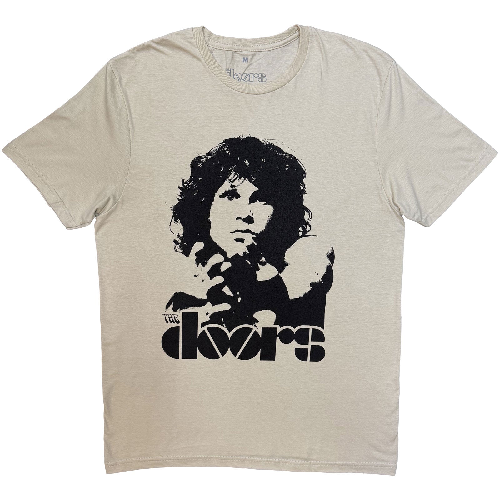 THE DOORS - BREAK ON THROUGH - T-Shirt Neutral