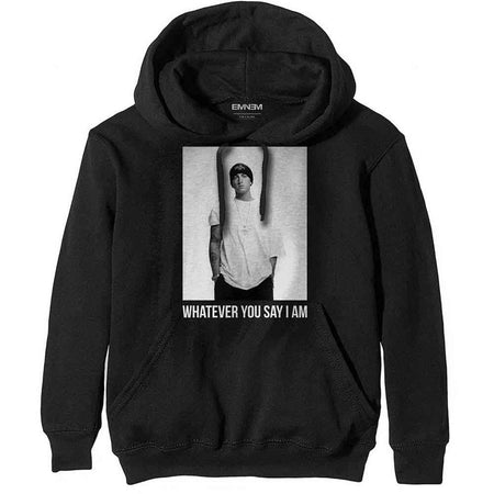 EMINEM WHATEVER Pullover Hoodie