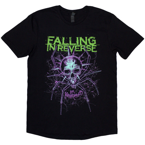 Falling in Reverse CD+シャツ【L】　※新品、日本未発売 Falling In Reverse - POPULAR MONSTER CD バンドルセット – bandstore